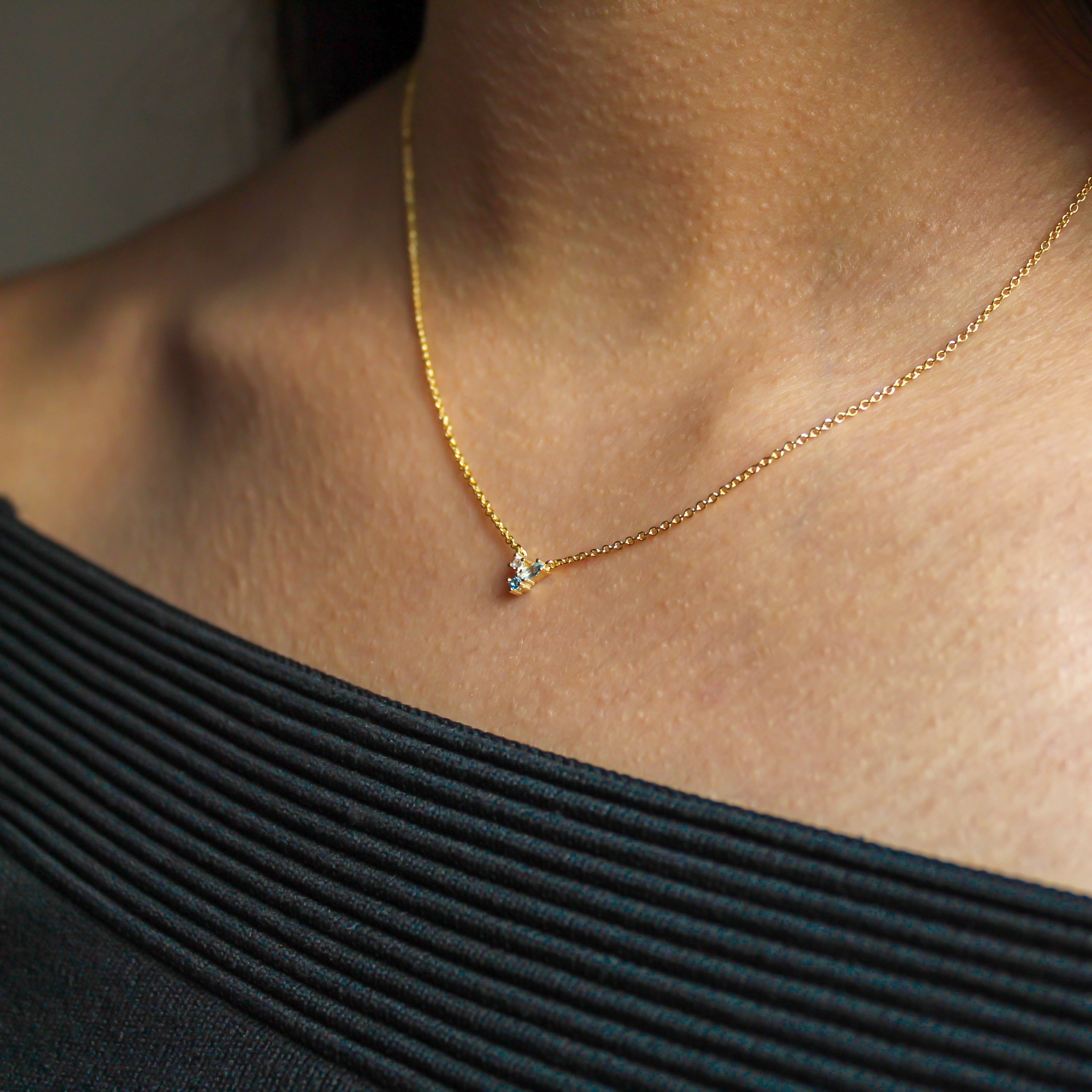 DAWN Gold Necklace